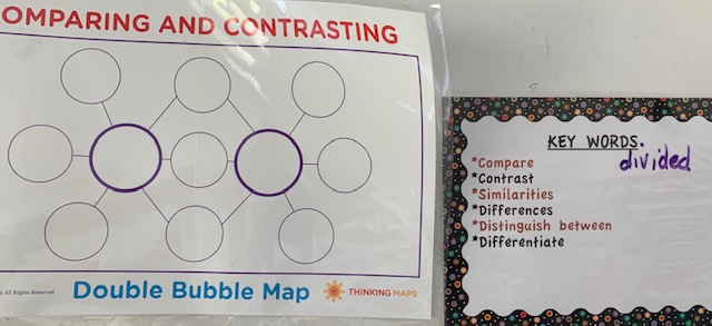 Double Bubble Map